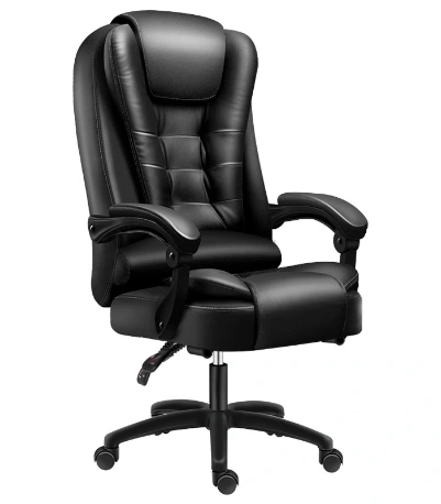 High Back Boss Chair: Blend of Ultimate Comfort and Office Efficiency