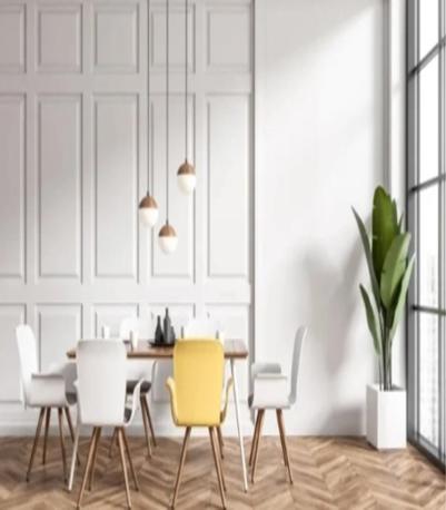 Advantages of Custom Metal Dining Chairs