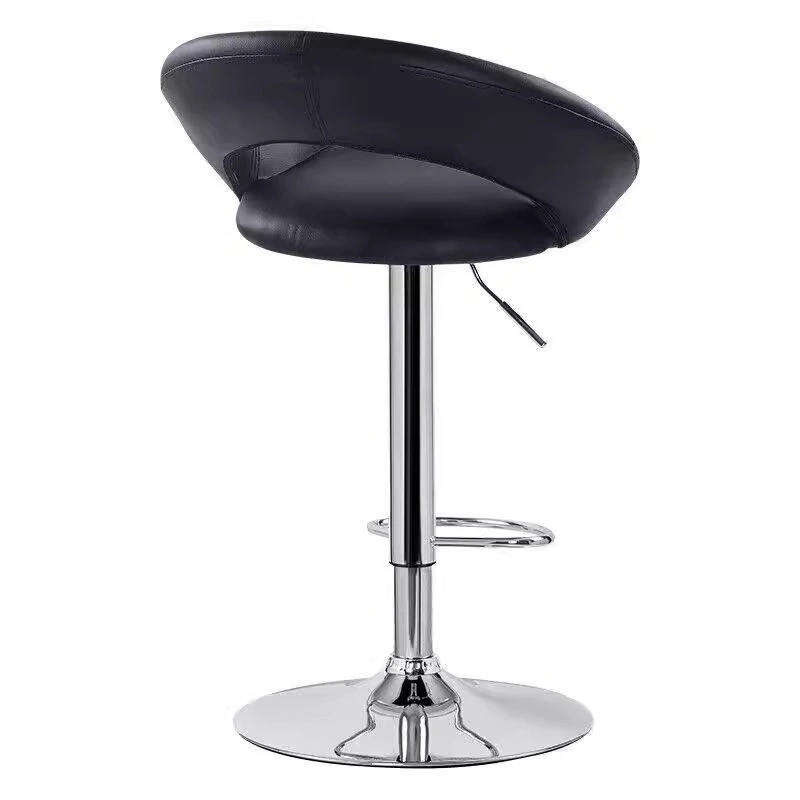 XC-80005 Adjustable Bar Stools With Backs
