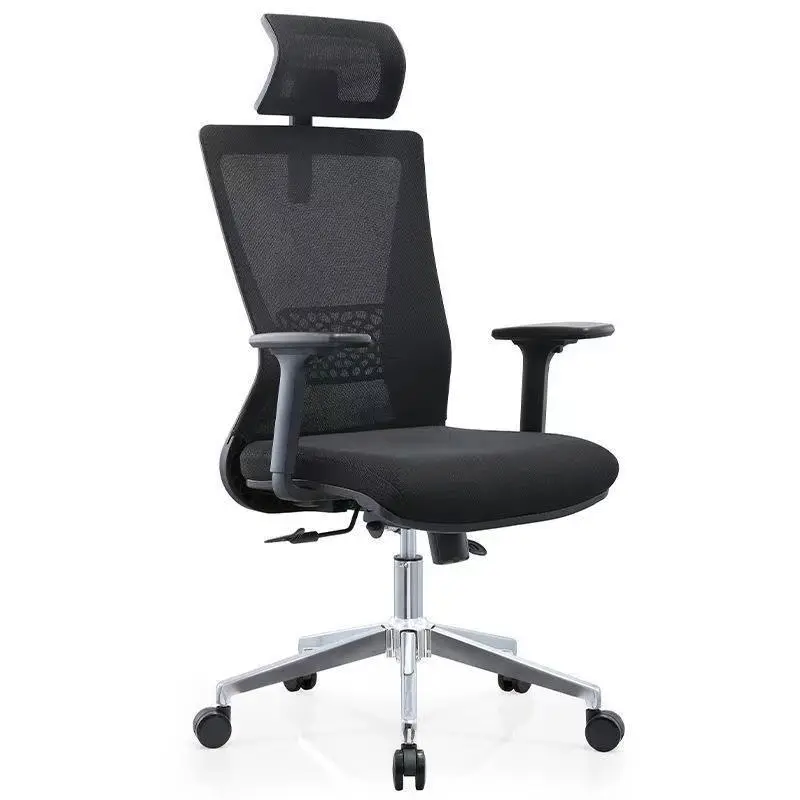 boss chair with leg rest