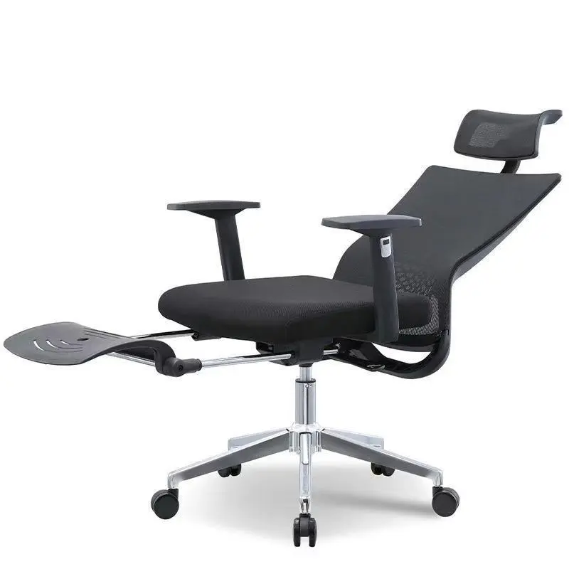 XC-10002 High Back Boss Chair With Leg Rest