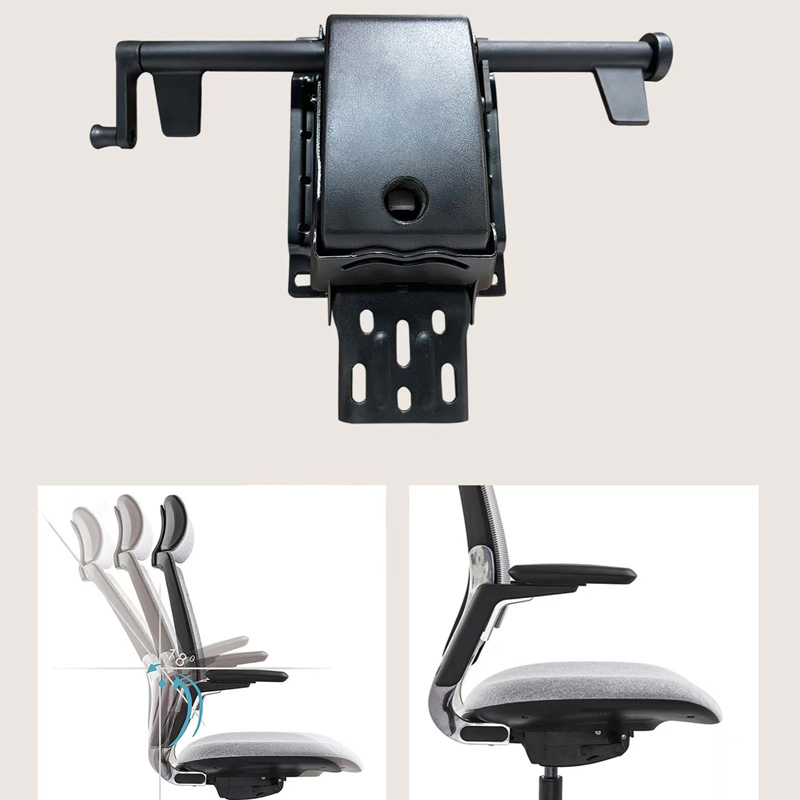 mesh back ergonomic chair