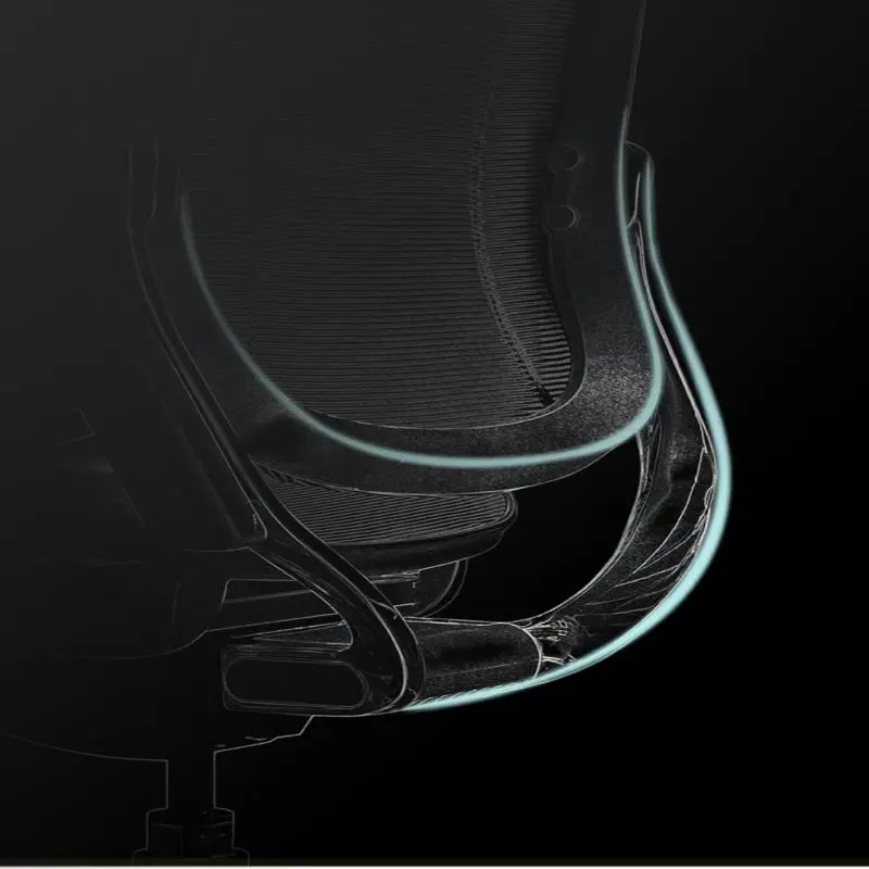 mesh ergo chair