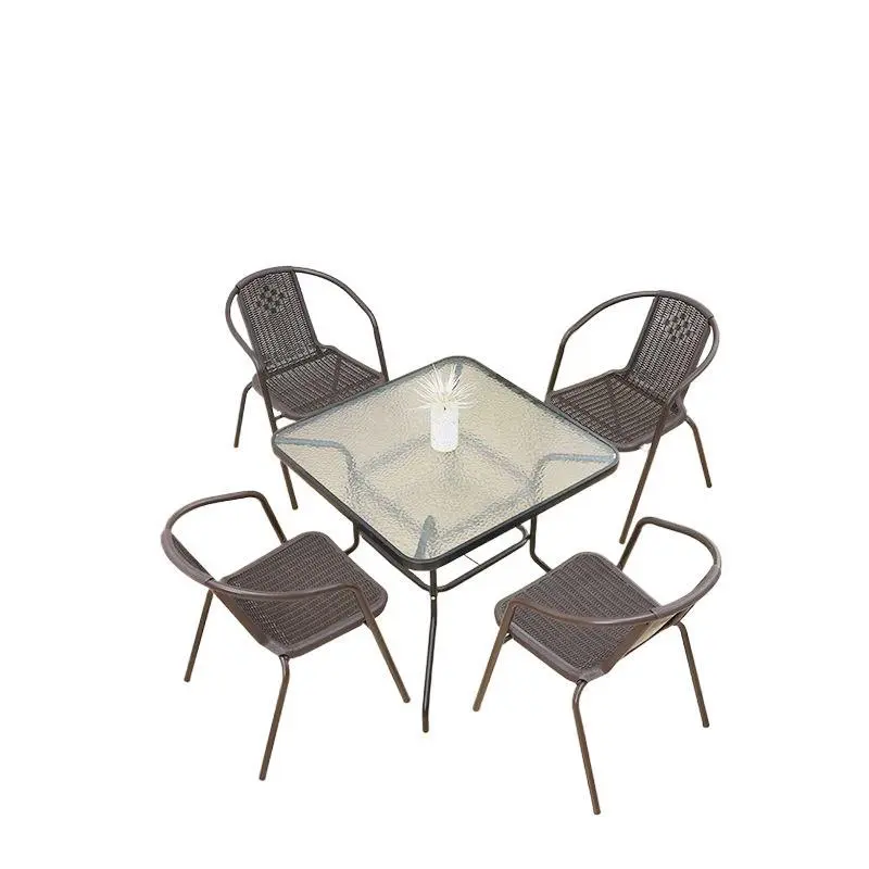 XC-70005 Metal Restaurant  Chairs Wholesale