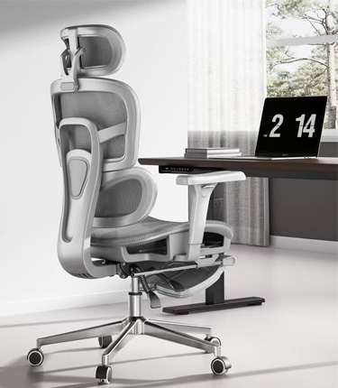 XC-20006 Suspended Separation Lumbar Support Ergonomic Chair