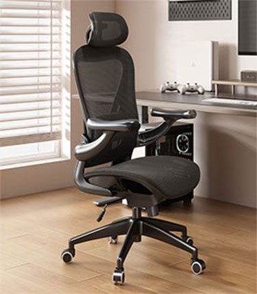 The XC-40006 Special Breathable Cushion Office Chair