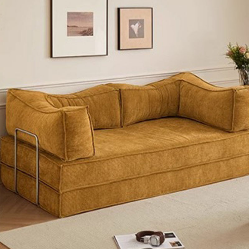 XC-100007 Folding Fabric Convertible Compression Sofa Bed Wholesale