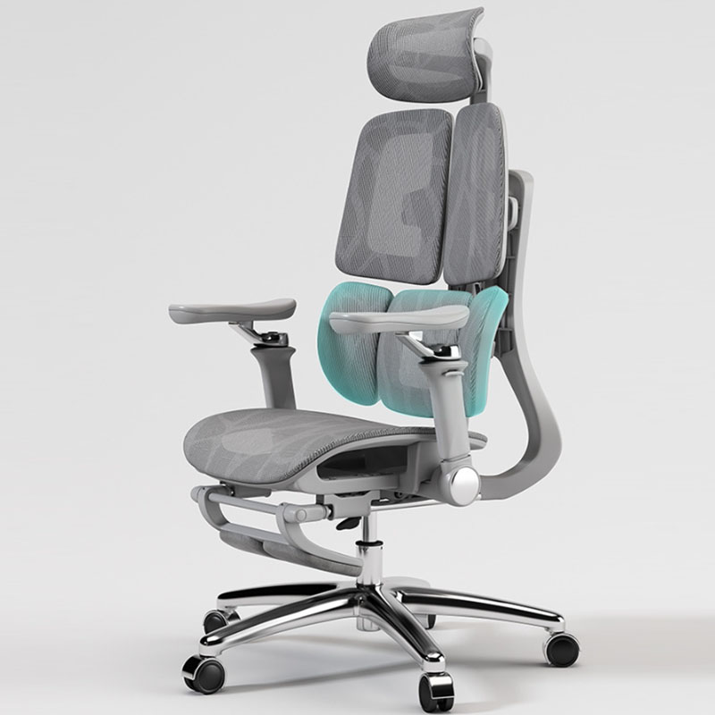 XC-20015 3 Zones 8D Ergonomic Chair