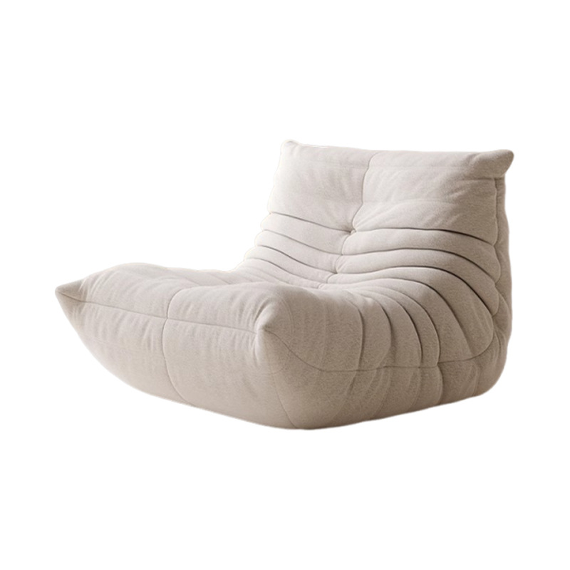 XC-100003 Tatami Full Sponge Ergonomic Design Compression Single Sofa