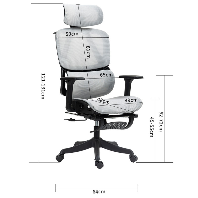 XC-20012 Ergonomic Chair