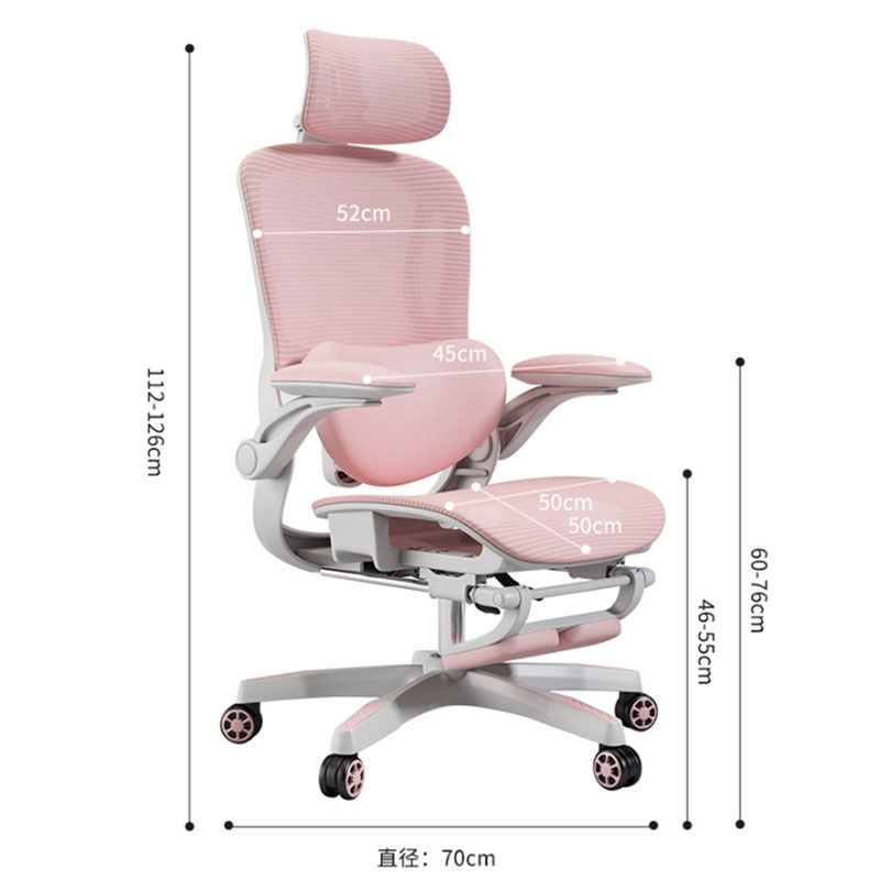XC-20016 Ergonomic Chair
