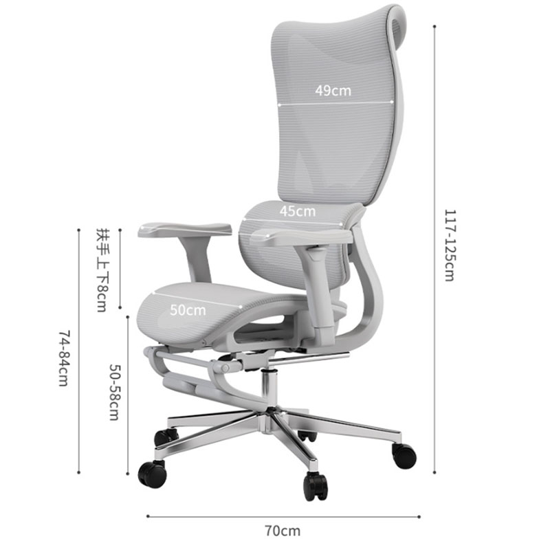 XC-20018 Ergonomic Chair
