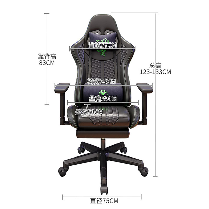 XC-50008 E-sports Chairs