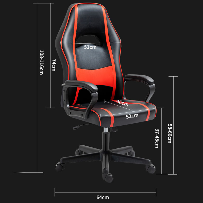 XC-50010 Computer Chair