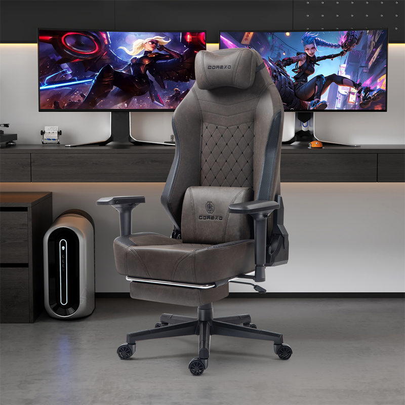 Gallery of XC-500012 Home-use Reclining Computer Chair