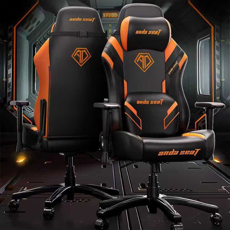 Gallery of XC-50011 Andester Pioneer Throne Internet Cafe Gaming Chair