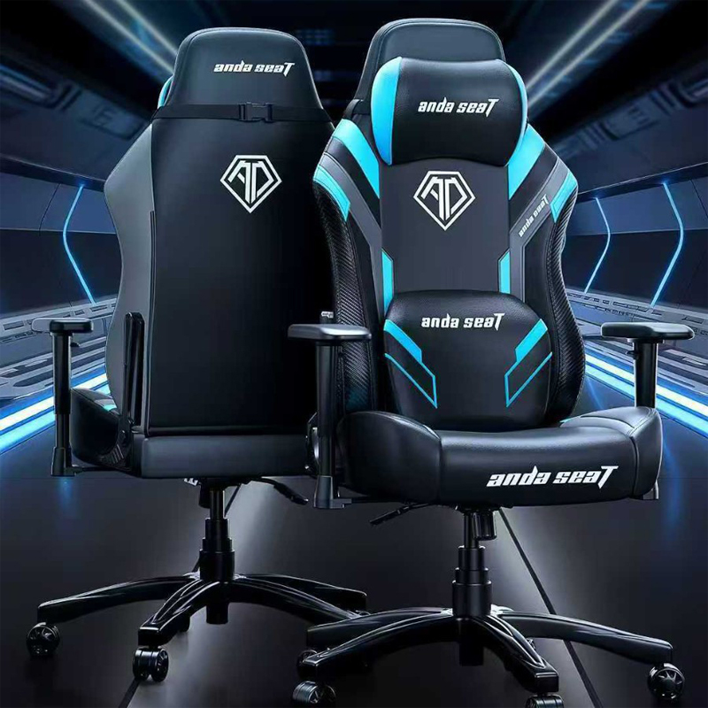 Gallery of XC-50011 Andester Pioneer Throne Internet Cafe Gaming Chair