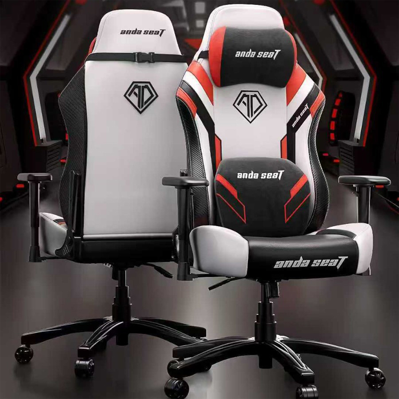 Gallery of XC-50011 Andester Pioneer Throne Internet Cafe Gaming Chair