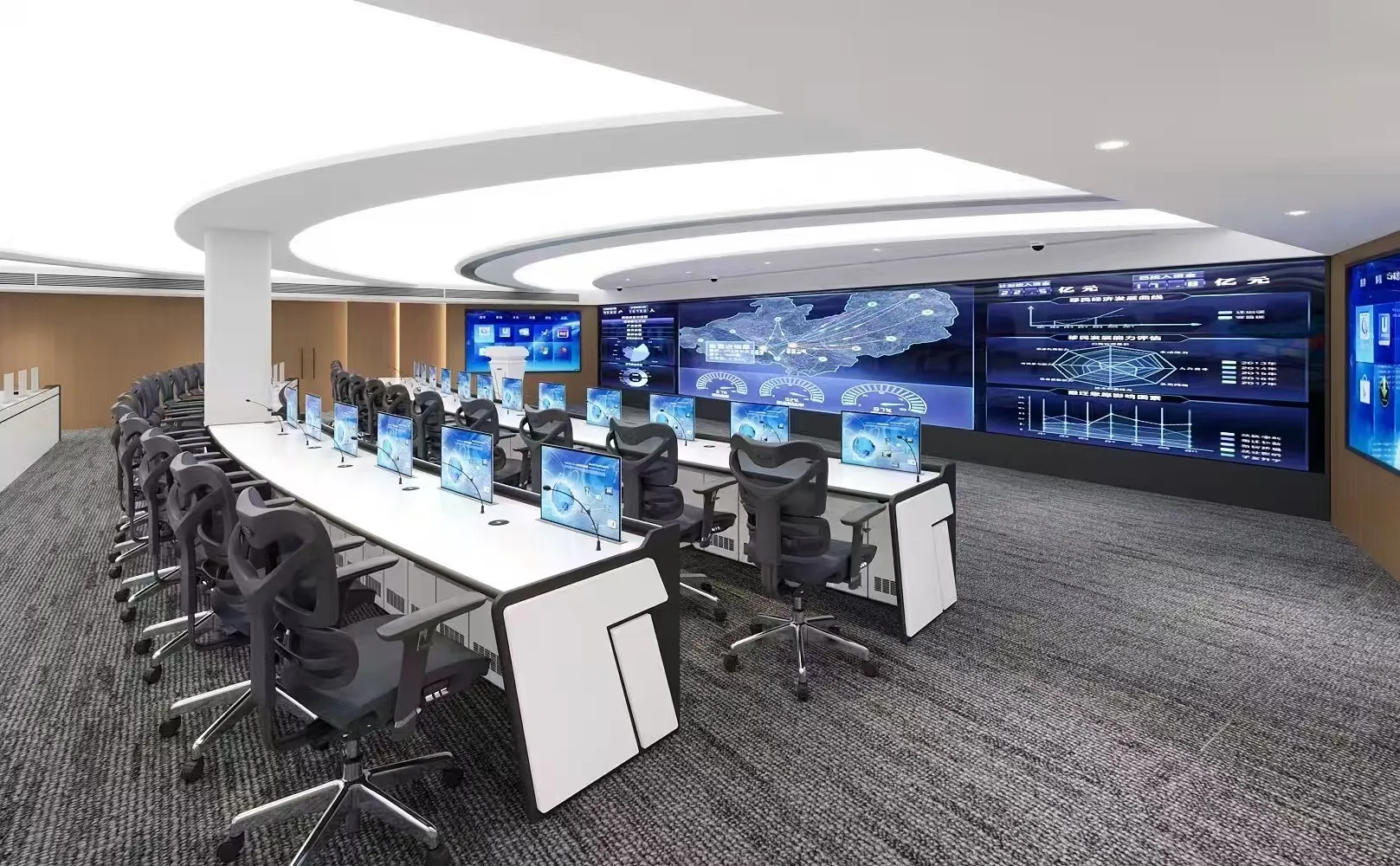 XINCHI Has Completed A Customized Orders For The State Grid Of China