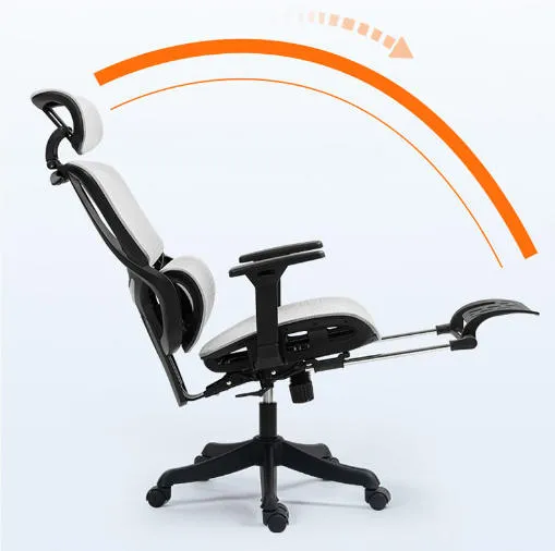 A Comparative Analysis of the Ergonomic Chair Industry in Guangzhou and Anji