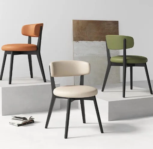 In-depth Analysis of Guangzhou Dining Chair Factory Cluster and the Future of Chairs Manufacturing