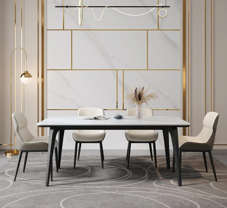A Dining Chair that Embodies Eastern Elegance: Key Design Points of New Chinese-Style Dining Chairs