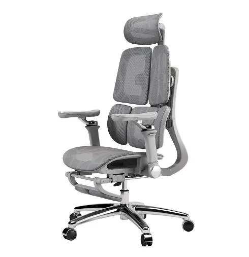 Aesthetic Excellence Meets Unbeatable Comfort in an Office Chair