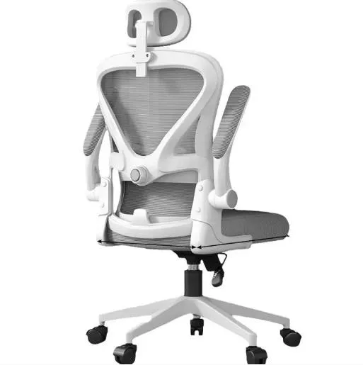 Even at Home, a Comfortable Ergonomic Chair Is Necessary