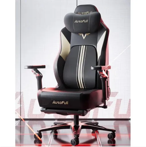 Level Up Your Gaming Life! Professional Ergonomic Gaming Chair