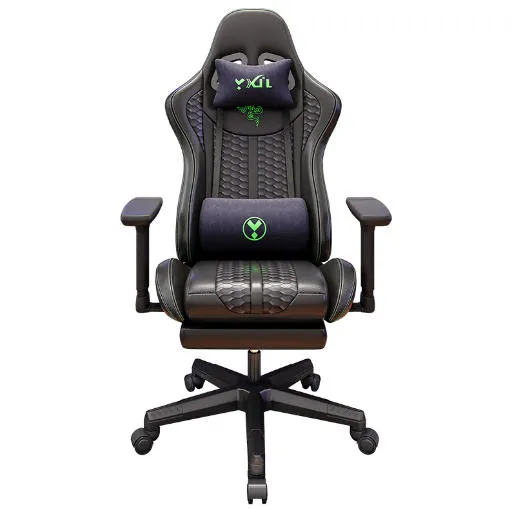 YOUR BACK WILL THANK YOU — Professional E-Sports Chair