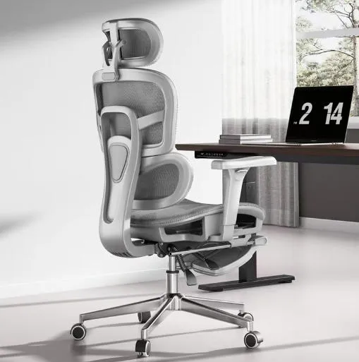 Stop Back Pain for Good with an Ergonomic Chair