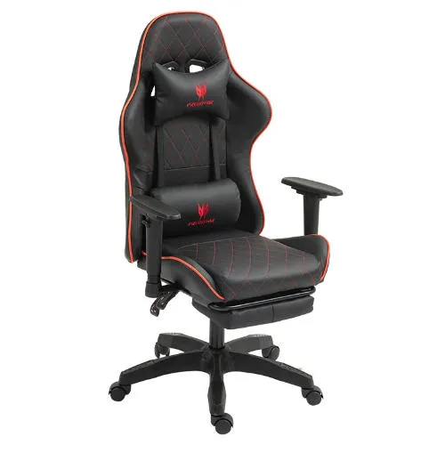 Desk Setup Tour: Your Chair is the Throne of Your Battle Station