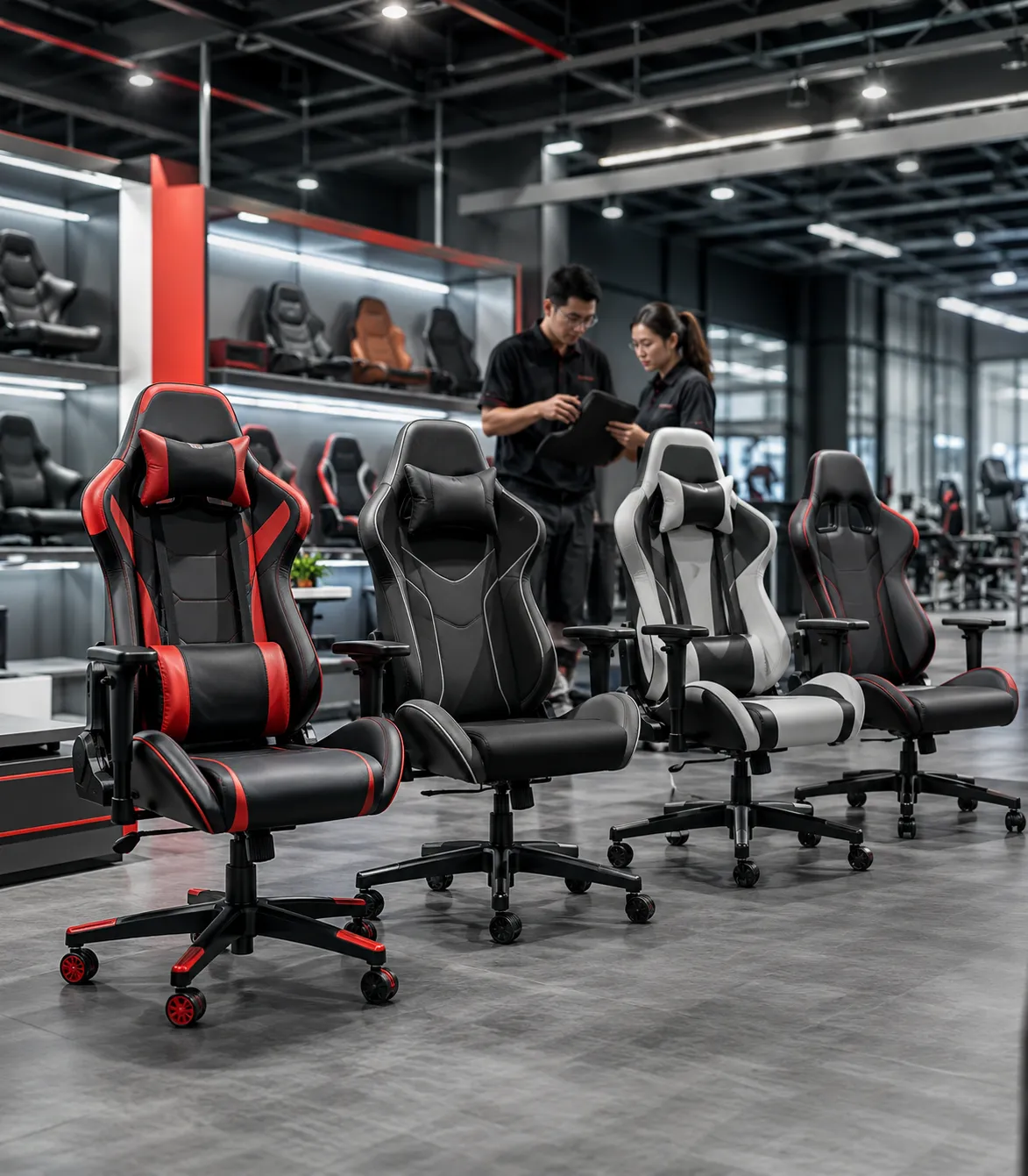 Top 10 Gaming Chair Manufacturers in China: 2026 Buyer’s Comparison