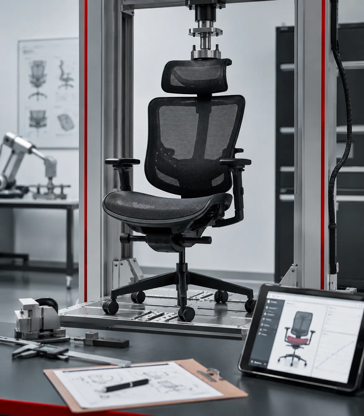 EN 1335 vs BIFMA X5.1: Office Chair Standards Importers Should Understand