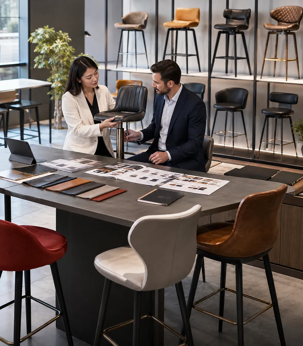 How to Buy Bar Stools from China: Materials, MOQ, Packaging and Supplier Checklist